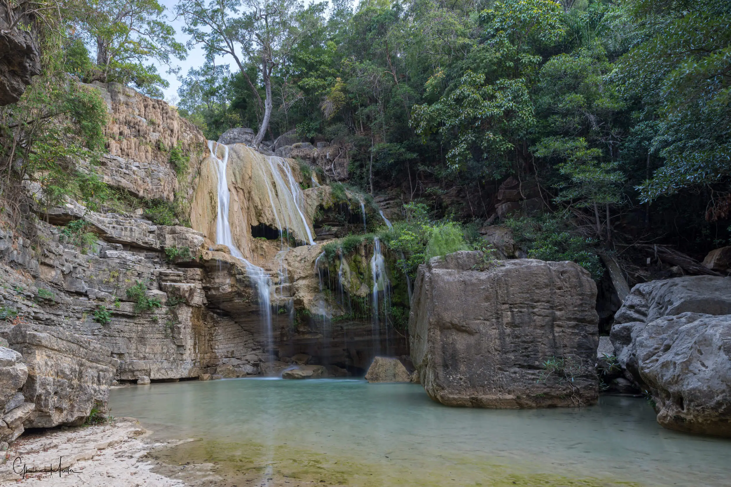 Chute de Mahajilo (1)