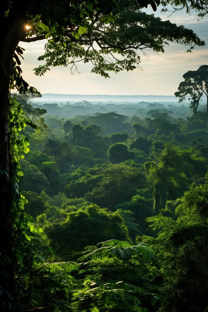 Jungle de Madagascar