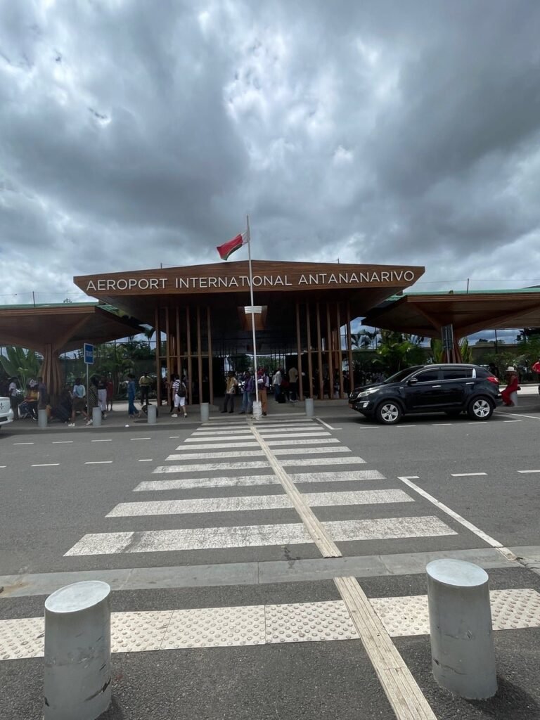 Ivato Aéroports