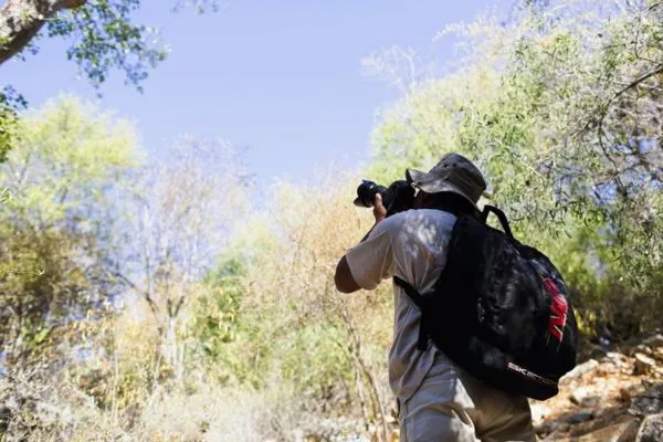 Voyage photographique
