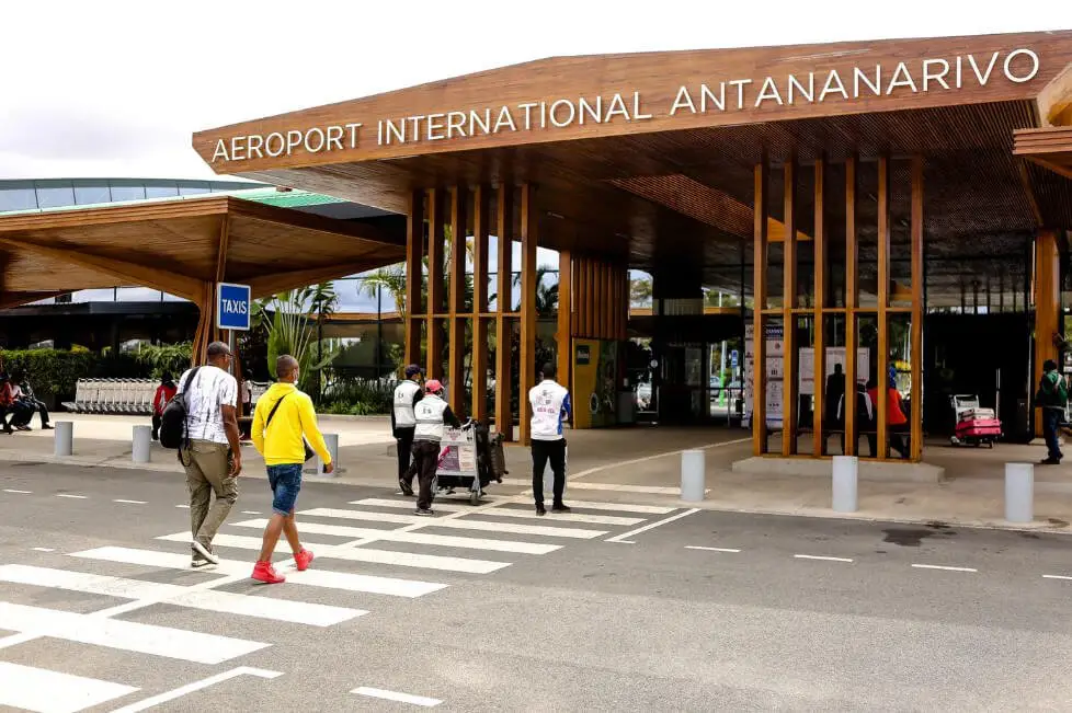 Aeroport Tana
